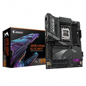 Gigabyte X870 AORUS ELITE WIFI7 AM5 ATX Motherboard